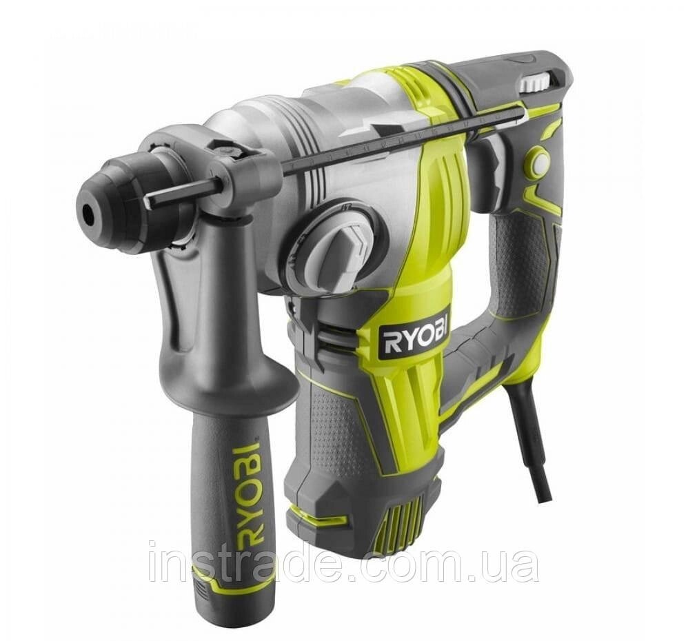 Перфоратор електричний Ryobi RSDS800-K від компанії Василь Комар - фото 1