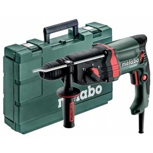 Перфоратор Metabo KHE 2845 Q (знімний патрон)