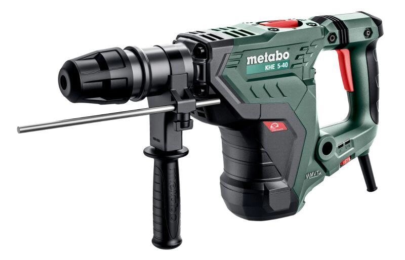 Перфоратор Metabo KHE 5-40 від компанії Василь Комар - фото 1