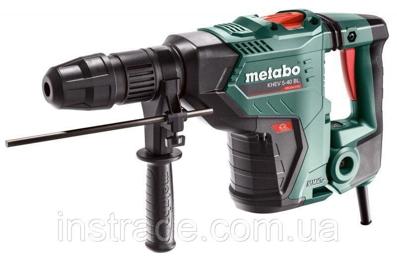 Перфоратор Metabo KHEV 5-40 BL від компанії Василь Комар - фото 1