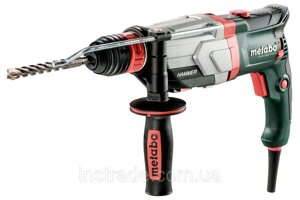 Перфоратор metabo UHEV 2860-2 QUICK