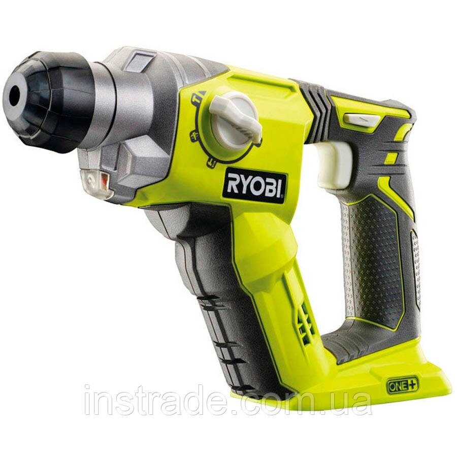 Перфоратор RYOBI R18SDS-L25S від компанії Василь Комар - фото 1