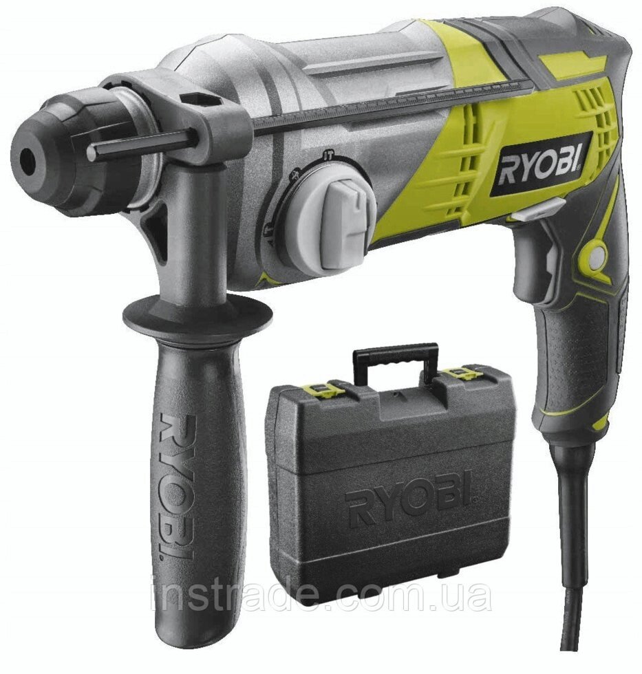 Перфоратор Ryobi RSDS680-K від компанії instrade - фото 1