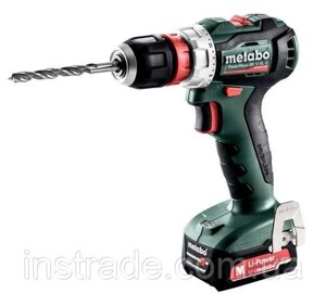 Шуруповерт Metabo PowerMaxx BS 12 BL Q