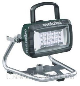 Акумуляторний прожектор Metabo BSA 14.4-18 LED каркас