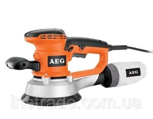 Ексцентрикова шліфмашина AEG EX 150 ES KIT1