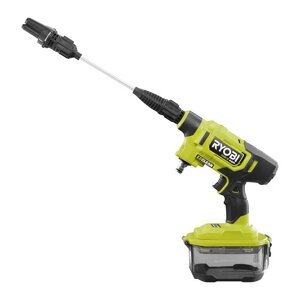 Акумуляторна мийка високого тиску RYOBI RY18PWX41A-0