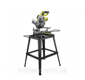 Пила торцева електрична Ryobi EMS254L-LSG