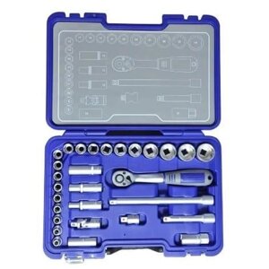 Набір ключів (других голівок) Michelin MS 29 1/2 SOCKET SET