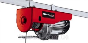 Тельфер Einhell TC-EH 250 в Дніпропетровській області от компании Василий Комар