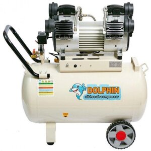 Безмасляний компресор Dolphin DZW2500AF100