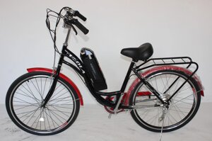 Електровелосипед VEOLA XF05/10,4/900