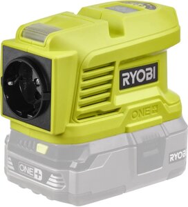 Акумуляторний інвертор напруги Ryobi RY18BI150A-0 (Без АКБ)