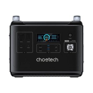 Зарядна станція Choetech BS006-EU-BK