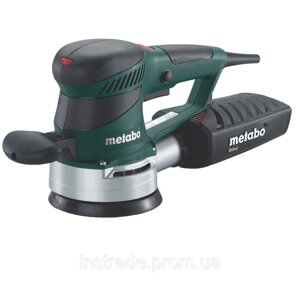 Шліфувальна машина METABO SXE 425 TURBO TEC