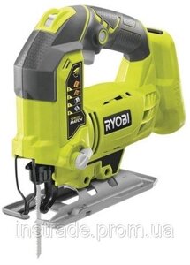 Акумуляторний лобзик Ryobi R18JS-0