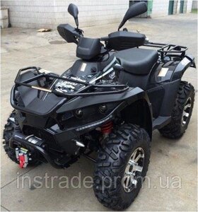 Квадроцикл LINHAI-YAMAHA LH 300 ATV-D