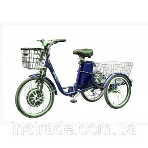 Електровелосипед Vega HAPPY (трицикл) 350W / 36V