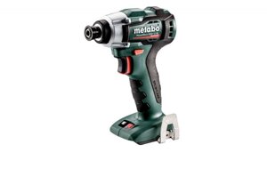 Акумуляторний ударний гайковерт Metabo PowerMaxx SSD 12 BL Каркас