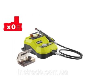 Гравер акумуляторний Ryobi R18RT-0 ONE+