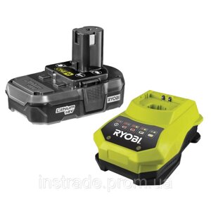 Комплект RYOBI RBC18L13