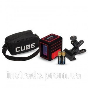 Лазерний нівелір ADA Cube MINI Home Edition