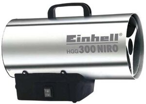 Теплова гармата Einhell HGG 300 Niro