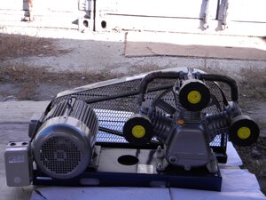 Компрессорная головка с двигателем Odwerk BP2570