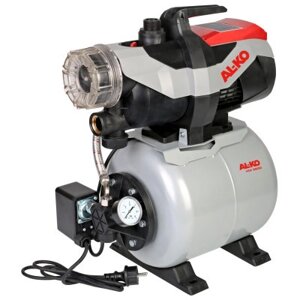 Насосна станція AL-KO Easy HW 3600, Swiss