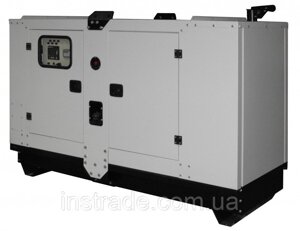 Дизельний генератор AGT MASTER 45 KSA