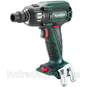 Гайковерт Metabo SSW 18 LTX 400 BL (каркас)