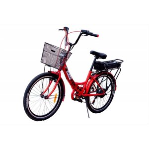 Электровелосипед Joy S (Red)