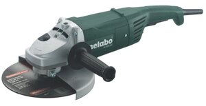 Болгарка Metabo W 2200-230 в Дніпропетровській області от компании Василий Комар