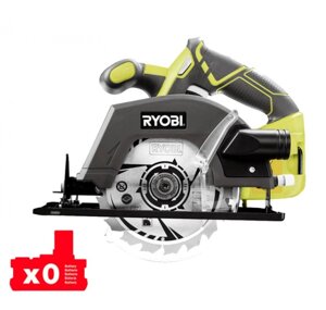 Пила дискова акумуляторна Ryobi R18CSP-0 ONE+