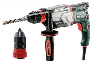 Перфоратор Metabo KHE 2860 Quick (два патрони)
