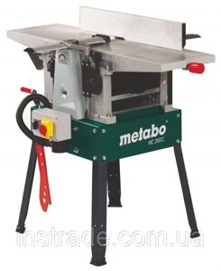 Рейсмусові-фугувальний верстат Metabo HC 260 C-2.8 DNB в Дніпропетровській області от компании Василий Комар