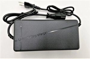 Зарядний пристрій для літієвих АКБ Instrade 72V 5A