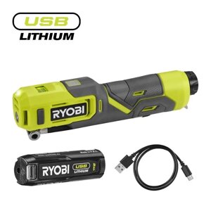 Акумуляторний насос Ryobi RI4-120G