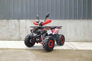 Квадроцикл FORTE ATV125L (Красный)