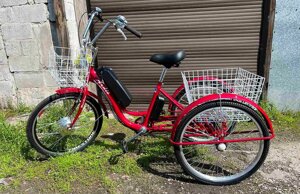 Триколісний електровелосипед ARDIS