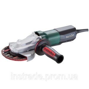 Кутова шліфмашина METABO WEPF 9-125 QUICK