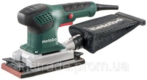 Вібраційна шліфмашина Metabo SR 2185