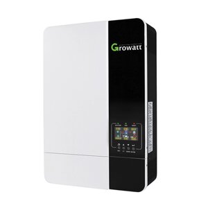 Автономний сонячний інвертор Growatt 5000W 48V 100A (SPF 5000ES)