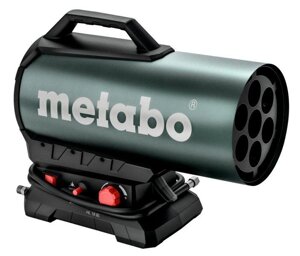 Акумуляторна газова теплова гармата Metabo HL 18