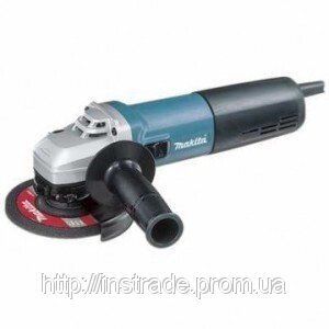 Кутова шліфувальна машина Makita 9565 CV