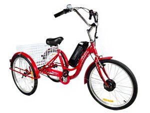 Триколісний електровелосипед ARDIS MERIDIAN
