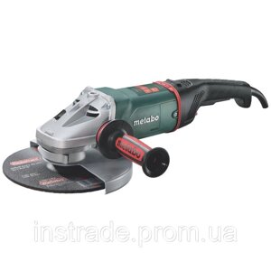 Кутова шліфмашина METABO WE 24-230 MVT