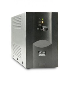 Джерело безперебійного живлення EnerGenie UPS-PC-850AP