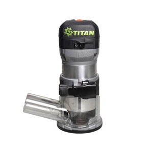 Універсальна фрезерна машина TITAN PFM7
