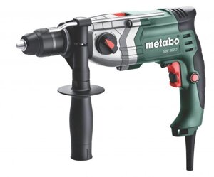 Ударний дриль Metabo SBE 800-2 у картоні